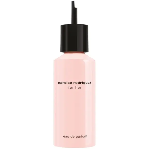 narciso rodriguez for her parfumovaná voda náhradná náplň pre ženy 150 ml