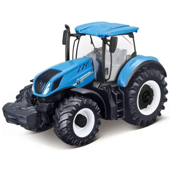 Bburago 10cm Farm Traktor New Holland