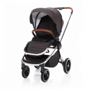 Zopa Sportovní kočárek Move, Rocky Grey / Silver