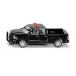 Siku Super - auto US policie Dougie RAM 1500