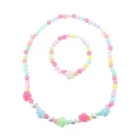 Náhrdelník s náramkem set