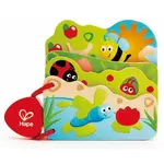 Hape Baby knížka Broučci
