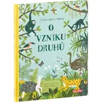 O vzniku druhov - Darwinova teória pre deti