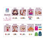 PIXIE CREW tematický set malých pixelů PXP-25-15