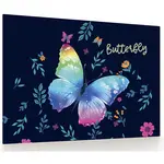 Podložka na stůl 60x40 cm Motýl