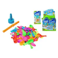 Vodní bomby 100ks v sáčku 36ks