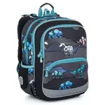 Lehký batoh Zvířecí roboty Topgal BAZI 24013