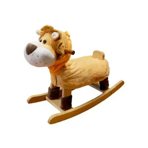 RCsale Houpací lvíček Simba