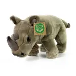 plyšový nosorožec stojící 23 cm ECO-FRIENDLY