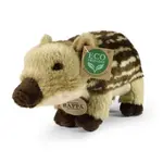 Plyšové divoké prase 22 cm ECO-FRIENDLY