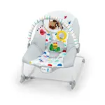 BABY EINSTEIN Lehátko hudební vibrující Dean's Discovery Spot™ 0m+ do 9kg