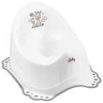 Maltex Nočník protiskluzový Zebra - White/Grey