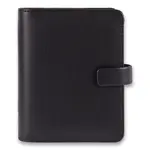 Diář A5 Filofax Metropol černý