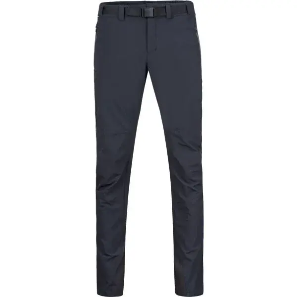 Hannah GARWYNET Dámské trekové kalhoty, černá, velikost