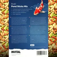Ibuki Pond Sticks Mix 40l (3200 g)