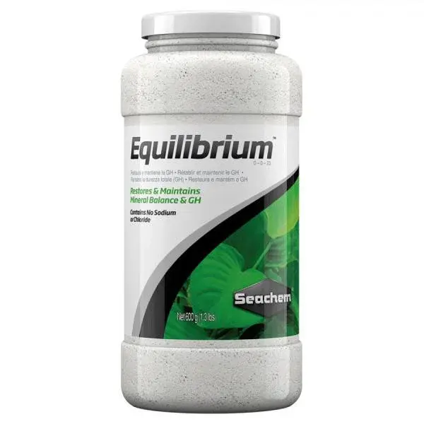 Seachem Equilibrium 600 g