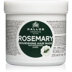 Kallos KJMN Professional Rosemary maska na vlasy 275 ml