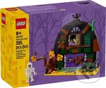 LEGO® 40721 Halloweenska stodola