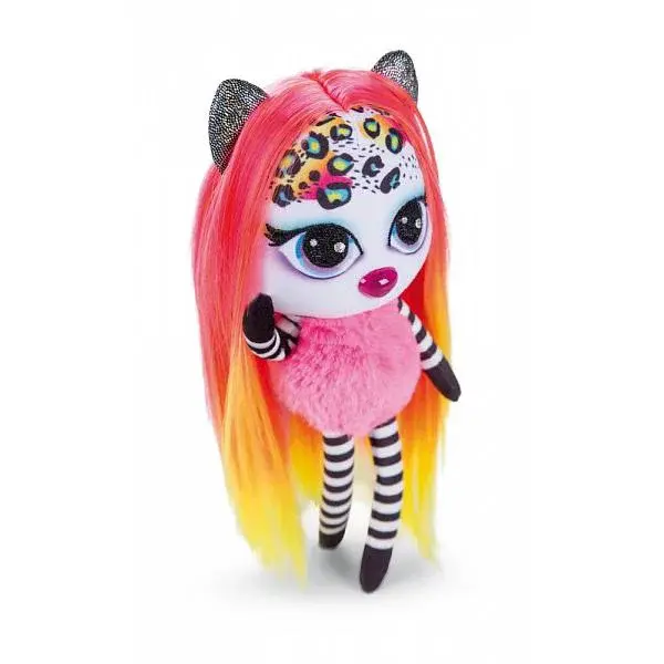 NICI Pixidoos Panenka Piku 20cm s 3-dílným příslušenstvím, v dárkovém balení