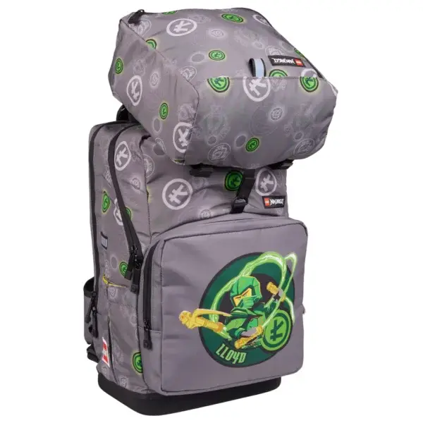 LEGO Ninjago Elemental Master of Energy, Maxi Plus - školní batoh