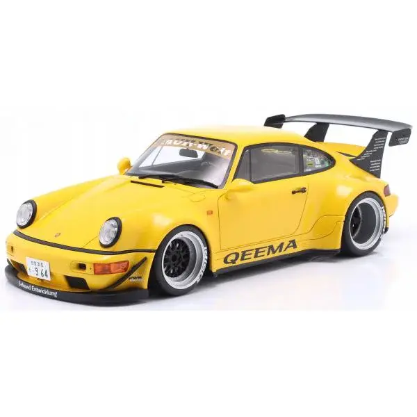 1:18 RWB QEEMA YELLOW 2024