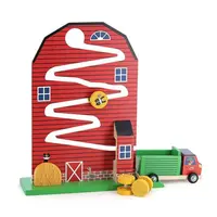 Vilac Dřevěný labyrint Úroda na farmě