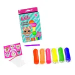 L.O.L. Surprise! Tvarovací hmota rychleschnoucí 6 balíčků