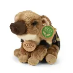 Plyšové prasátko divoké sediace 20 cm EKO-PŘÁTELSKÉ