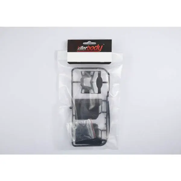 Killerbody kanystry černé