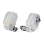 Peg-Pérego Převodovka + motor John Deere Ground Force/Loader 12V