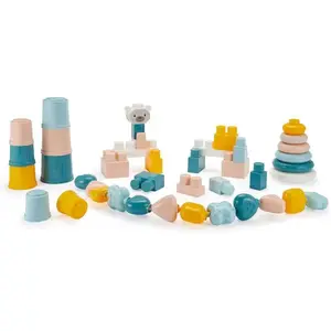 Herní stavebnice v boxu 4 v 1