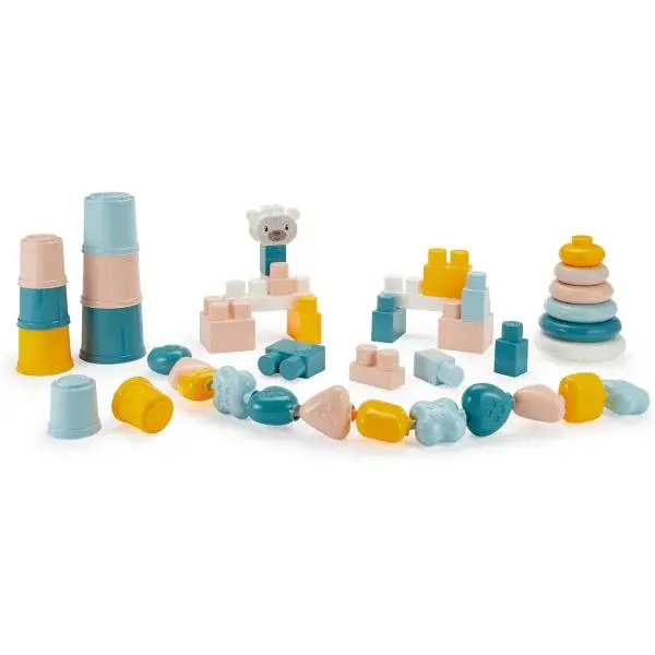 Herní stavebnice v boxu 4 v 1