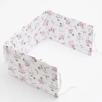 Mantinel do postýlky New Baby Ballerina Bella