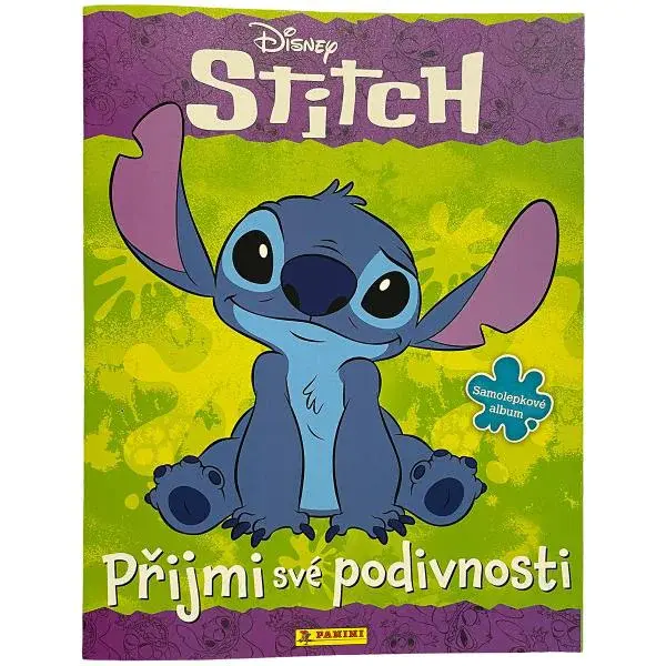 STITCH - album
