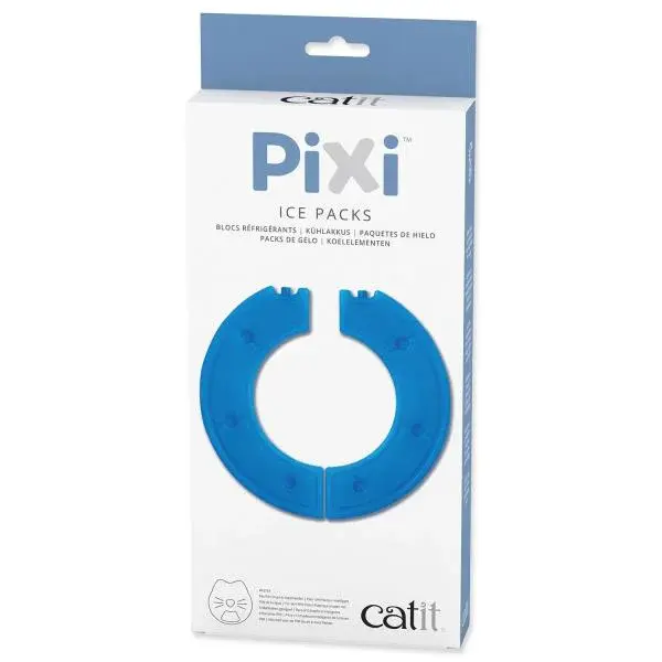 CA Pixi 6-Meal Feeder Ice Pack 2 ks.