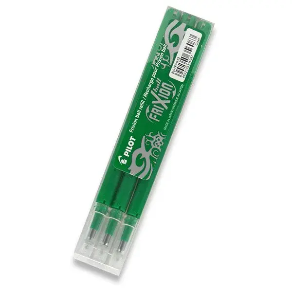 Náplň Pilot 2067 FriXion M, 0,7 mm - zelená