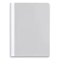 Rychlovazač PP - A4, 10 ks - světle šedý