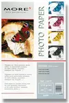 Matný fotopapír More Color Laser - A4, 25 listů, matný