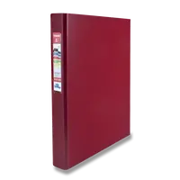 4kroužkový pořadač Esselte, A4, 42 mm - bordeaux