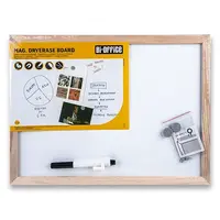 Magnetická tabule Bi-Office - 60 x 40 cm