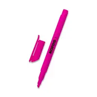Zvýrazňovač Kores High Liner - růžový