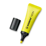 Zvýrazňovač Stabilo Neon - žlutý