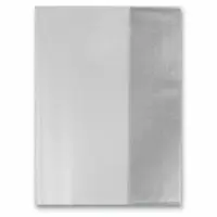 Obal na sešit A5 - silný, PP, 100 my