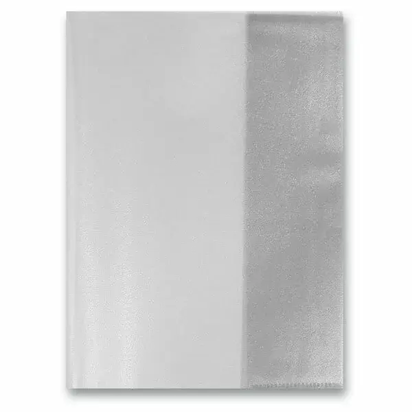 Obal na sešit A5 - silný, PP, 100 my