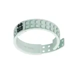 PIXIE CREW Silikonový náramek svítící ve tmě s pixelart příšerkami s dárkem