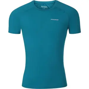 PROGRESS DC NKR Pánske funkčné tričko, modrá, veľkosť
