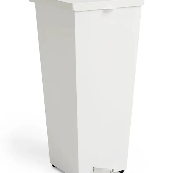 Odpadkový koš HAY Loop Bin 58 L/34 x 40 x 75 cm bílá barva
