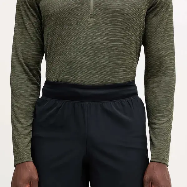 Běžecké šortky Under Armour Launch Pro modrá barva, 1376509