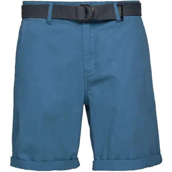 FUNDANGO NORTH SHORE Pánske šortky, modrá, veľkosť