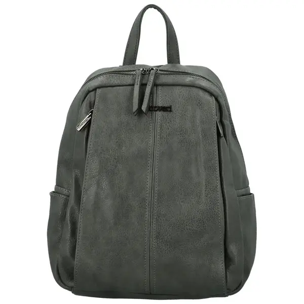 Dámský kabelko/batůžek tmavě šedý - Coveri Lefteria